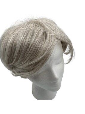 Gabor Essentials Devotion Wig Light Grey Average Heat Friendly Synthetic 20153
